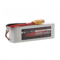 Redox 8000 mAh 11,1V 30C - pakiet LiPo